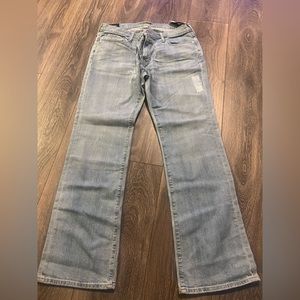 NEW WITH TAGS A&F JEANS 33x32